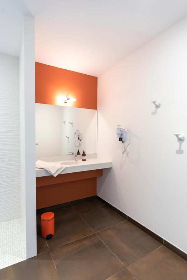 Hotel Le 25 Andernos-les-Bains Exterior foto