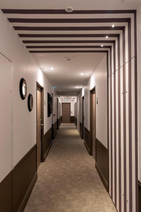 Hotel Le 25 Andernos-les-Bains Exterior foto