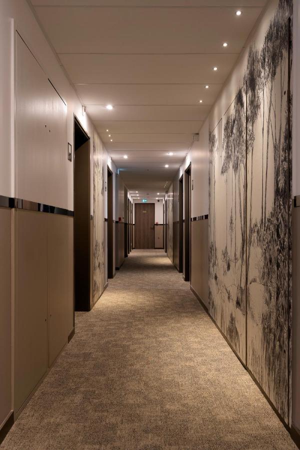 Hotel Le 25 Andernos-les-Bains Exterior foto